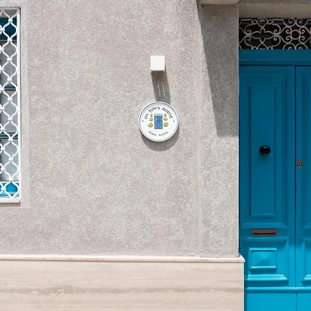 116townhouse Panzió *