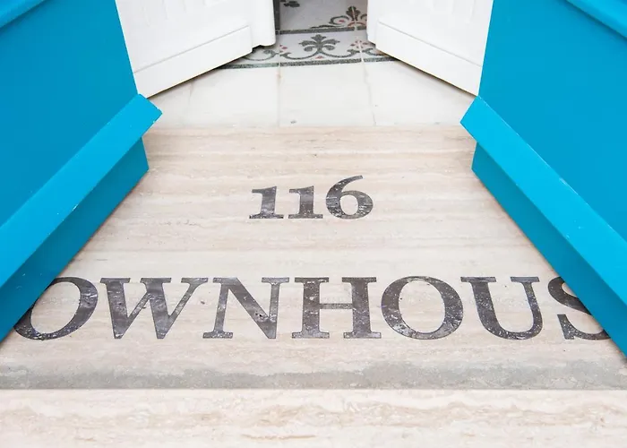 Bed and breakfast 116townhouse Rabat