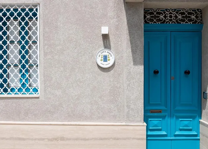 116townhouse Bed and breakfast 4*