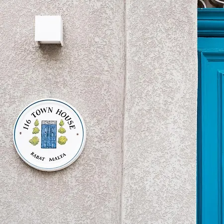 116townhouse Bed & Breakfast