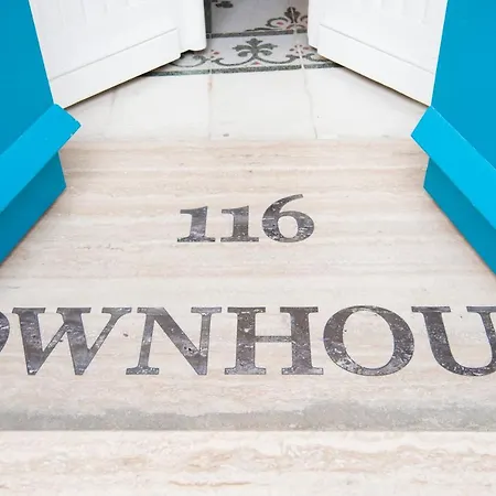 Bed & Breakfast 116townhouse Rabat