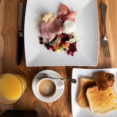 116townhouse Couette-café 4*