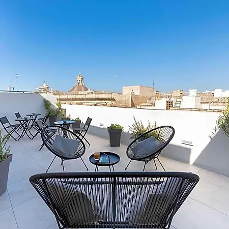 Couette-café 116townhouse Rabat