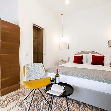 116townhouse Couette-café Rabat
