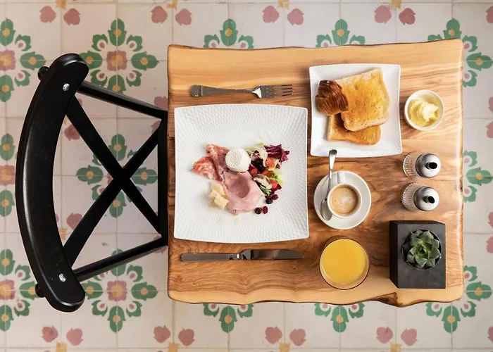 Alojamento de Acomodação e Pequeno-almoço 116townhouse Rabat