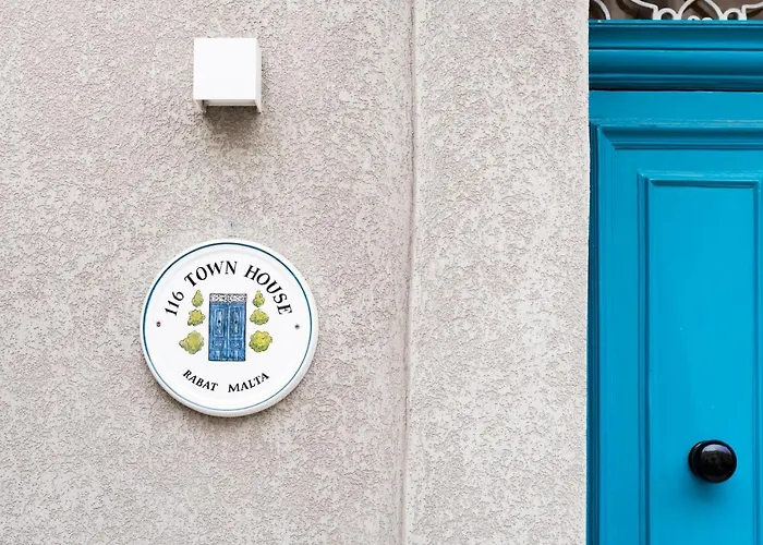 116townhouse Bed & Breakfast