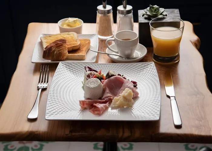 116townhouse Bed & Breakfast